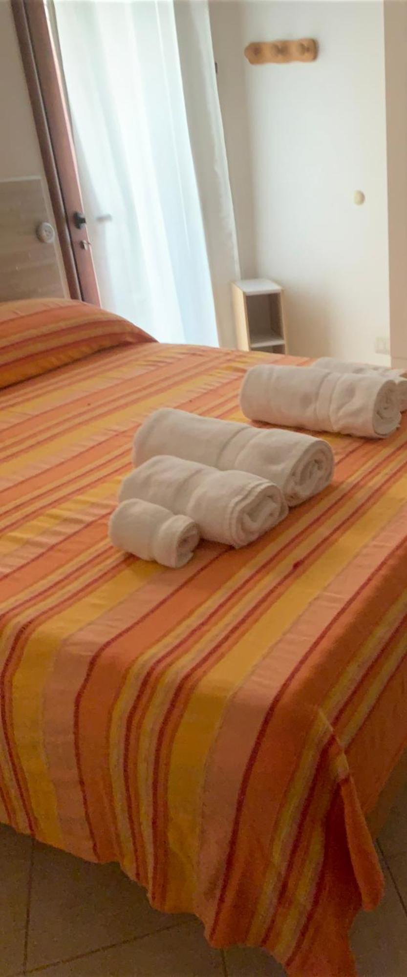Aris Hotel Alghero Buitenkant foto