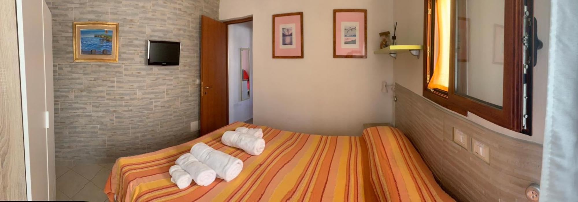 Aris Hotel Alghero Buitenkant foto