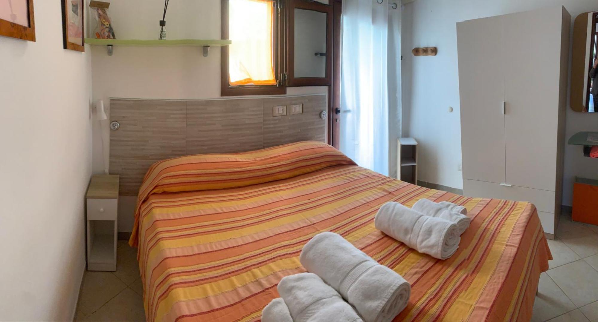 Aris Hotel Alghero Buitenkant foto