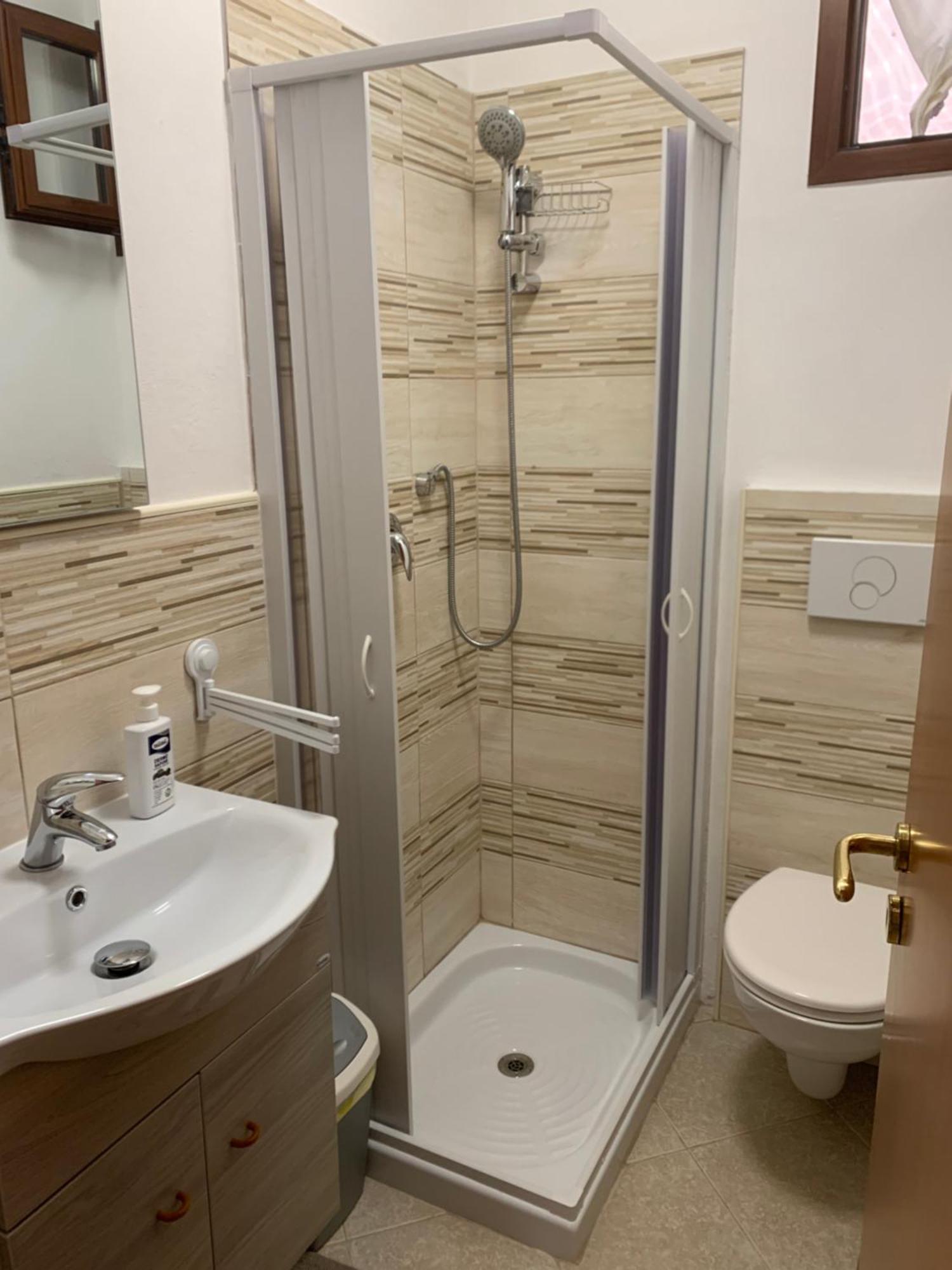 Aris Hotel Alghero Buitenkant foto